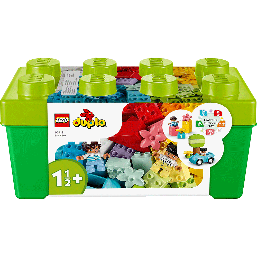 Bild: Lego Lego Duplo Steinbox +1 Jahr 