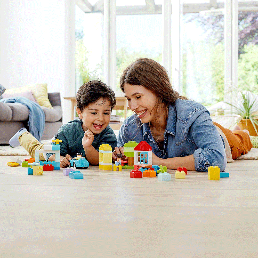 Bild: Lego Lego Duplo Steinbox +1 Jahr 