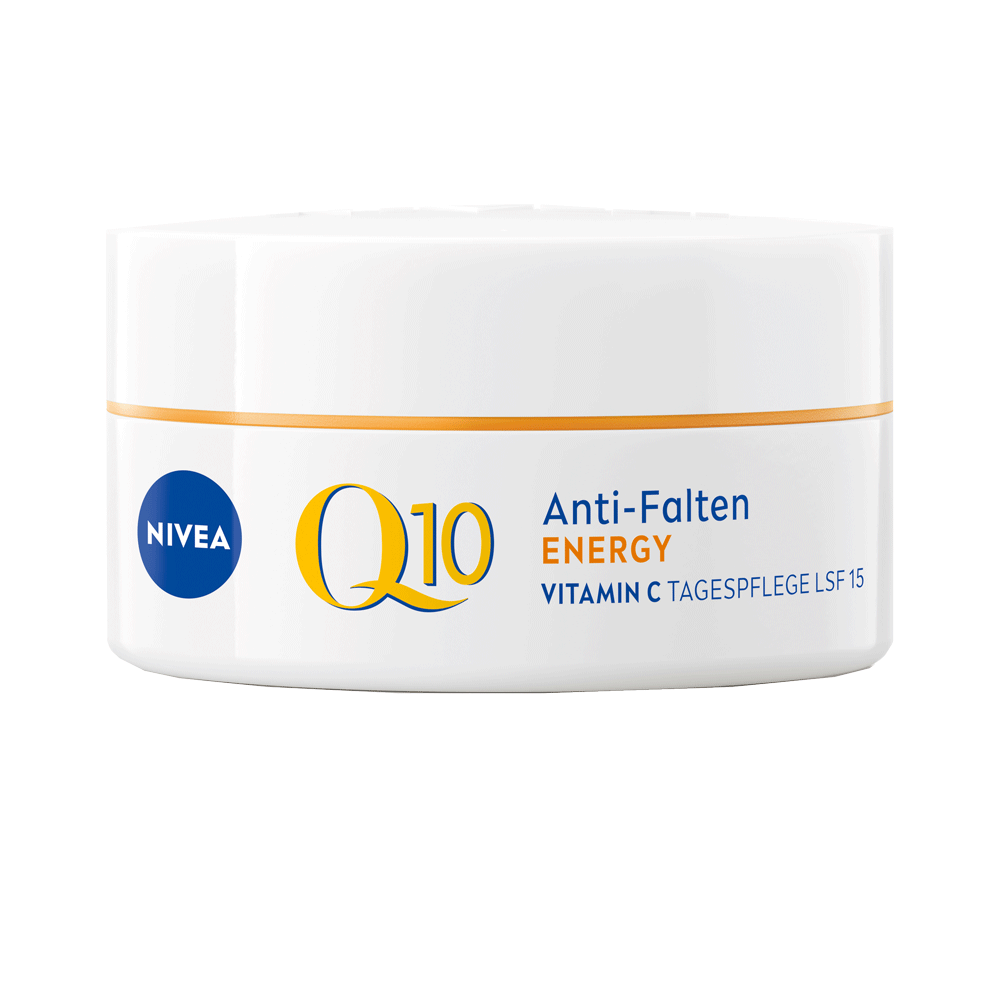 Bild: NIVEA Q10 Anti-Falten Energy Tagespflege 