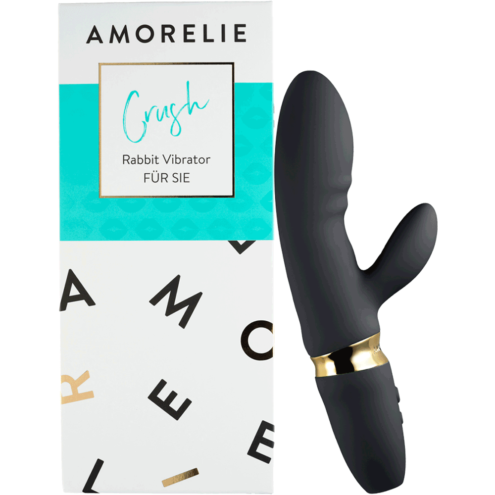 Bild: AMORELIE Crush Rabbit Vibrator