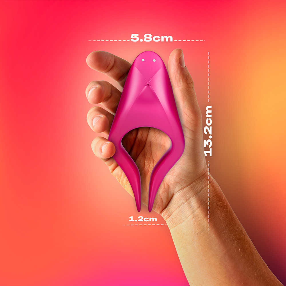 Bild: durex play Tease and Ride Multi Stimulator 