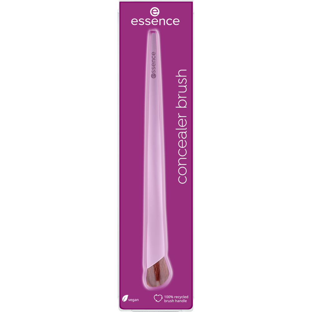 Bild: essence Concealer Brush 