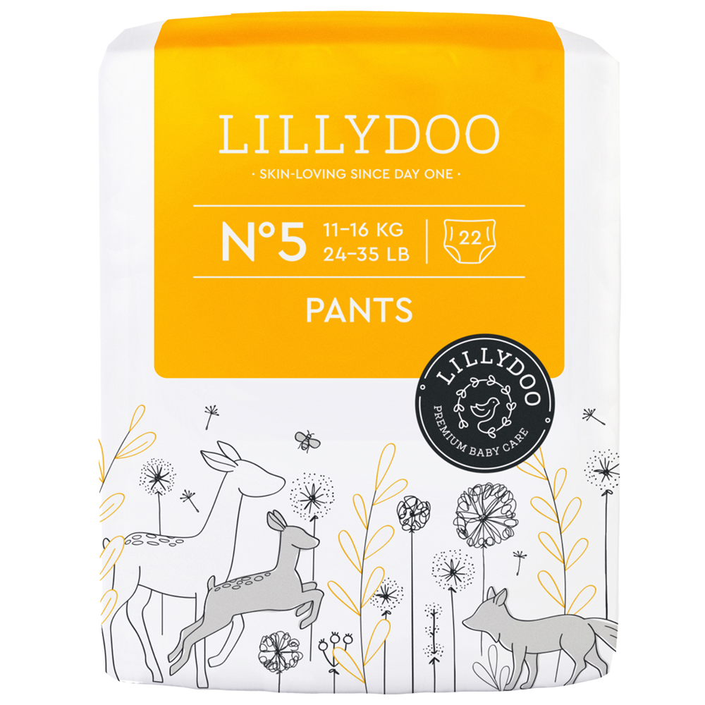 Bild: LILLYDOO Pants 11- 16 kg 