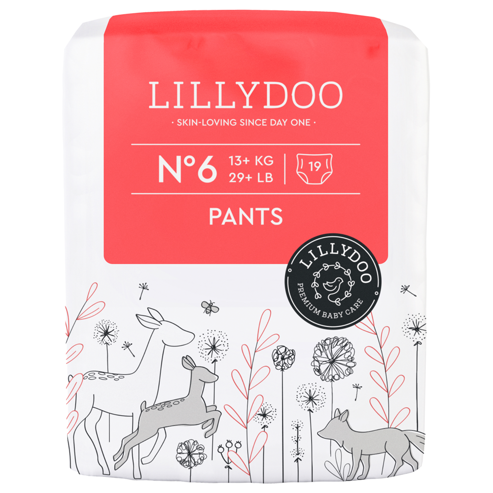 Bild: LILLYDOO Pants 13+ kg 