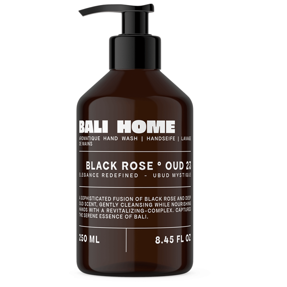 Bild: Bali Home by Hank Ge Handseife Black Rose Oud 23 