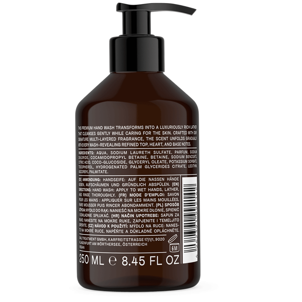 Bild: Bali Home by Hank Ge Handseife Black Rose Oud 23 