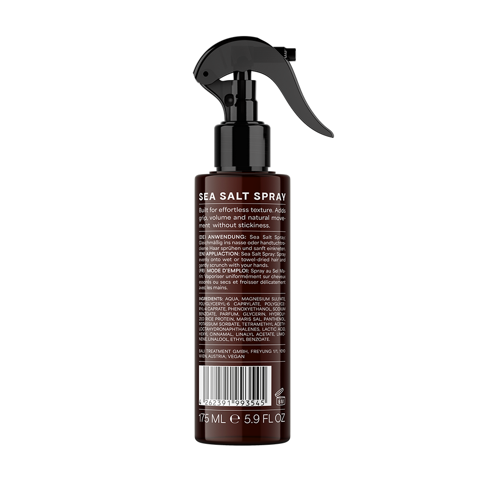 Bild: Bali Gents by Hank Ge Sea Salt Spray 
