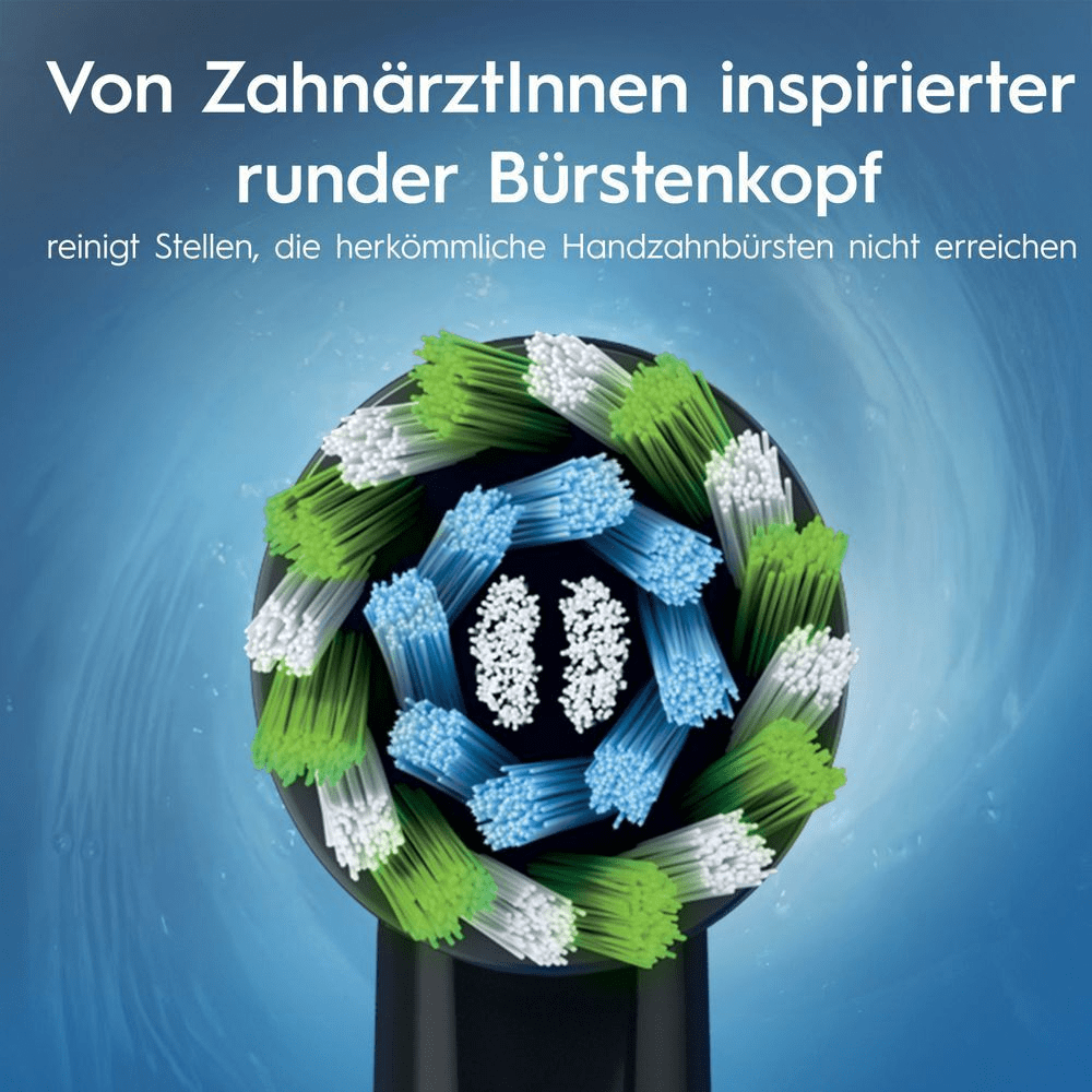 Bild: Oral-B Pro Vitality Elektrische Zahnbürste, Black 