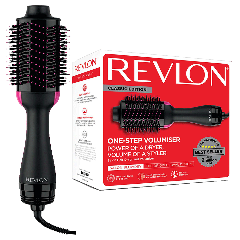 Bild: Revlon One Step Volumiser 
