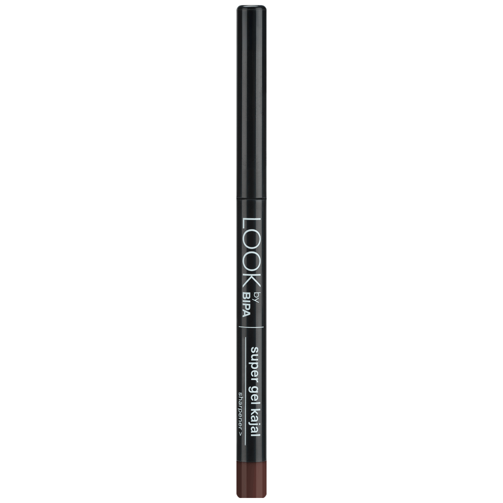 Bild: LOOK BY BIPA Super Gel Kajal toffee