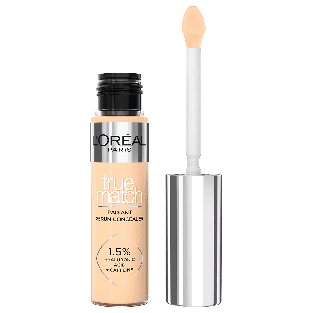 Bild: L'ORÉAL PARIS True Match Radiant Augenserum Concealer 4D