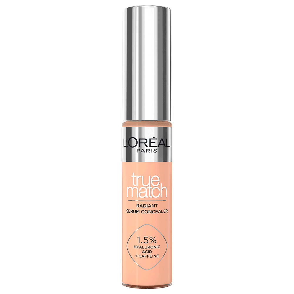 Bild: L'ORÉAL PARIS True Match Radiant Augenserum Concealer 7N