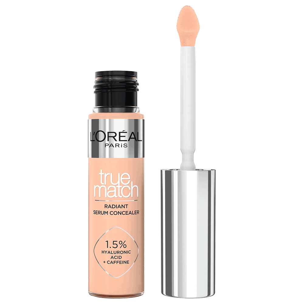 Bild: L'ORÉAL PARIS True Match Radiant Augenserum Concealer 7N
