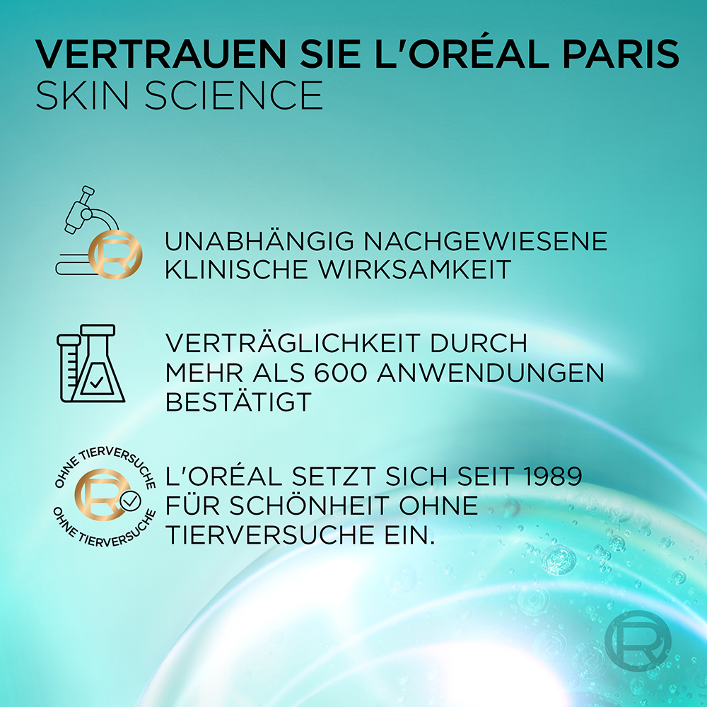 Bild: L'ORÉAL PARIS Bright Reveal Täglicher UV Stick LSF 50+ 