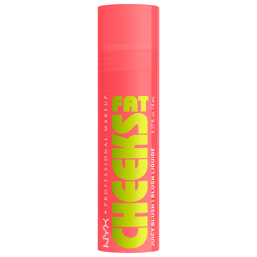 Bild: NYX Professional Make-up Fat Cheeks Blush Peach Plunge 5