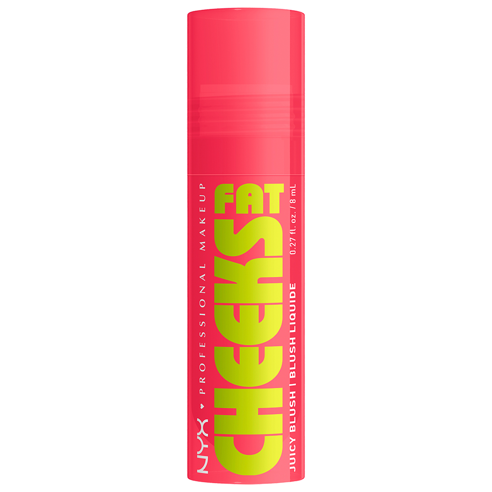 Bild: NYX Professional Make-up Fat Cheeks Blush Bouncin' Berry 6