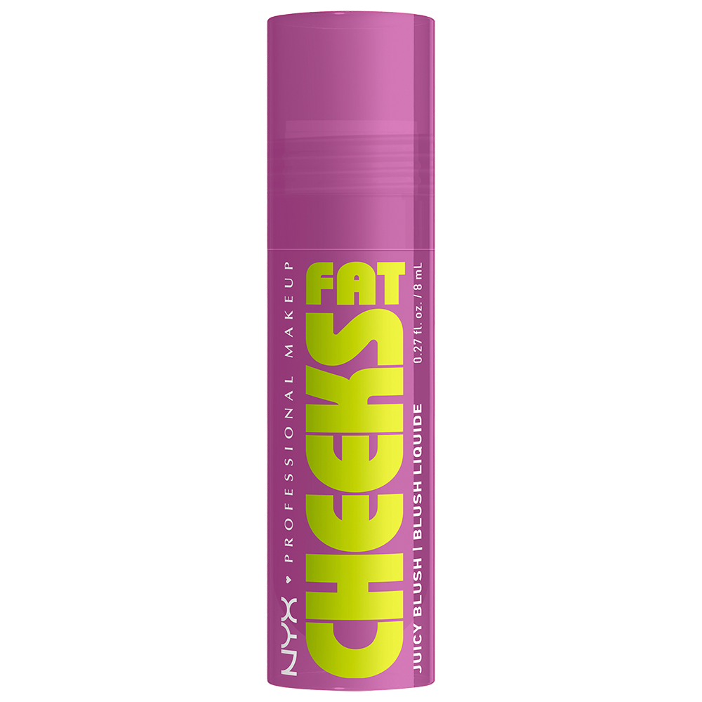 Bild: NYX Professional Make-up Fat Cheeks Blush Blueberry Burst 8