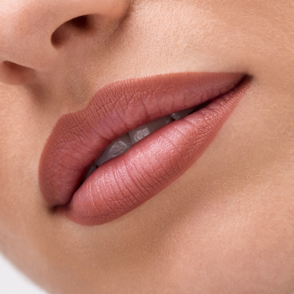 Bild: Catrice Gel Glide Long-Lasting Lip Liner Latte Lines 040