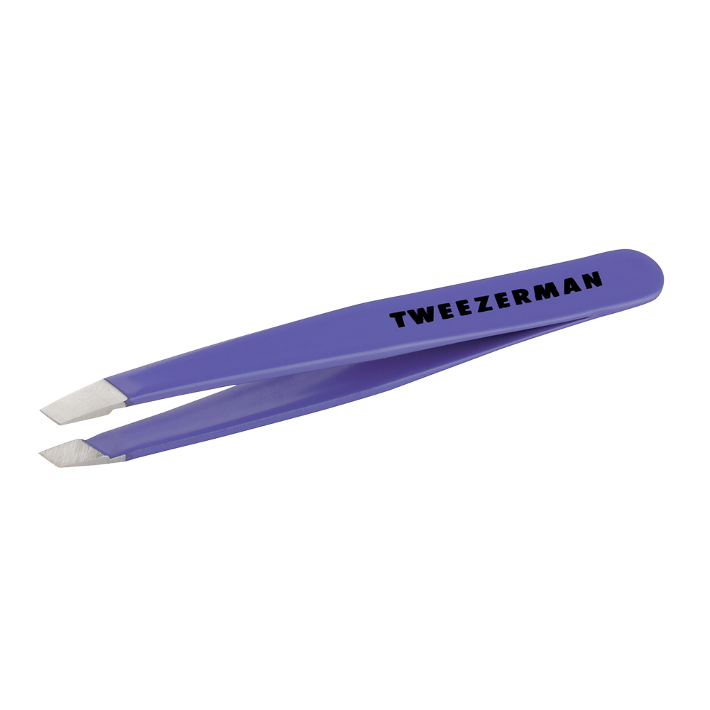 Bild: Tweezerman Mini Pinzette Blooming Lilac 