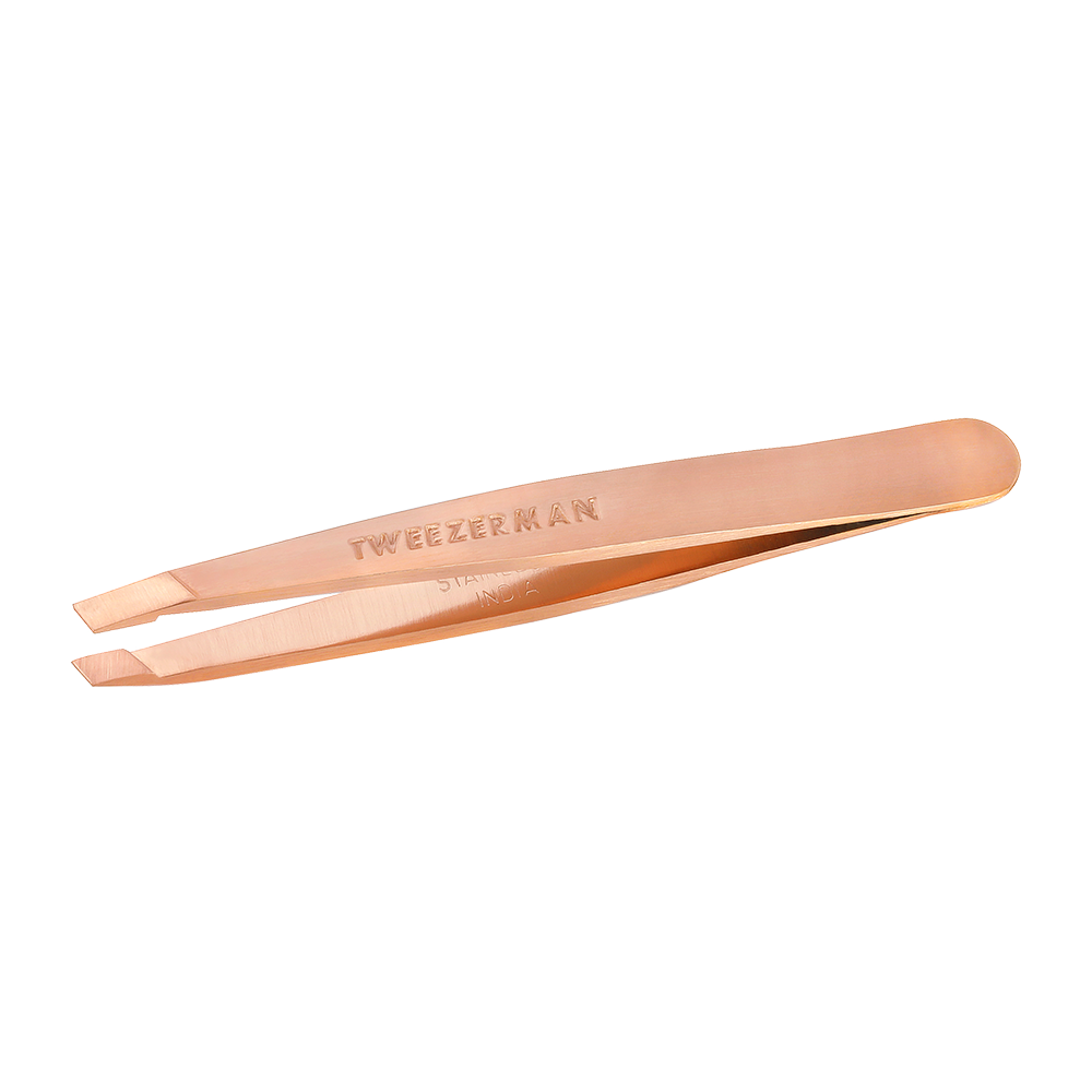 Bild: Tweezerman Mini Pinzette Rosegold 