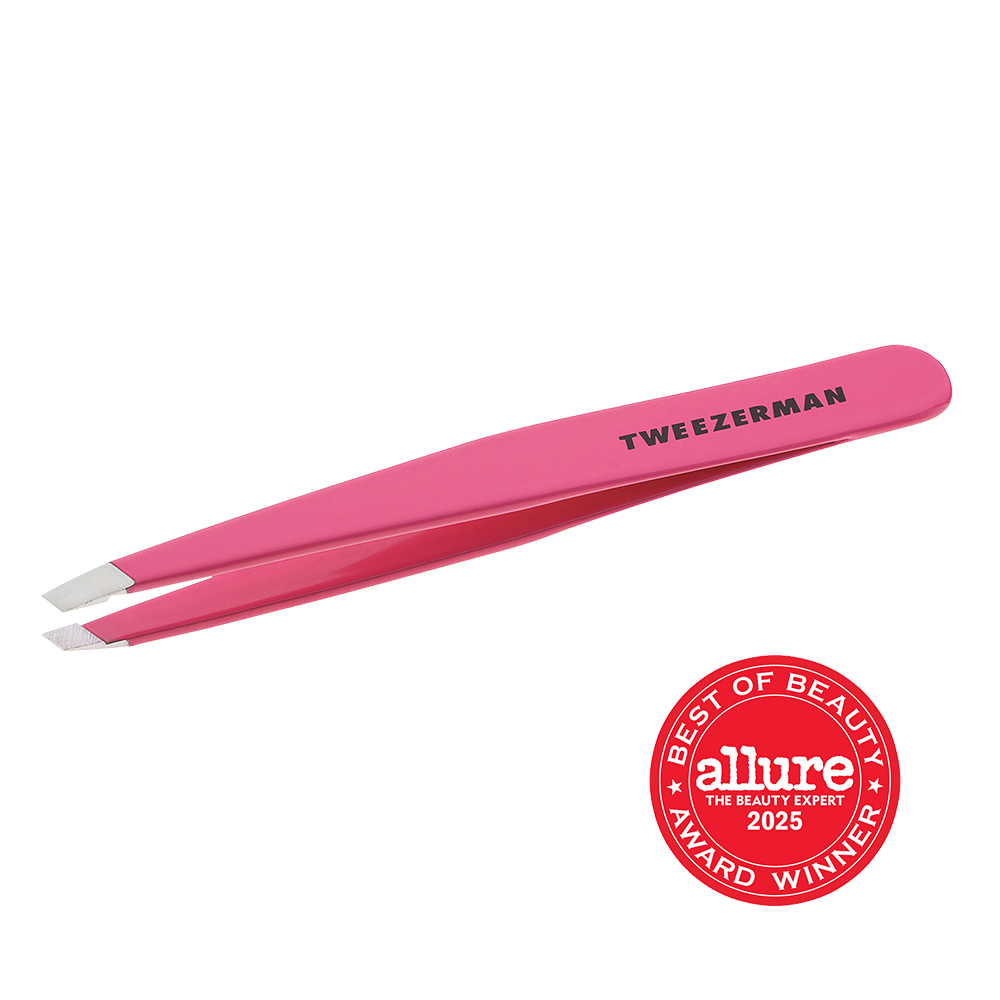 Bild: Tweezerman Pinzette Pretty in Pink 