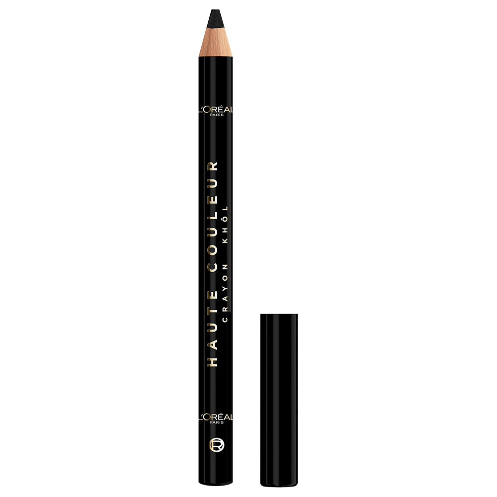 Bild: L'ORÉAL PARIS Haute Couleur Khol Eyeliner Noir Silk