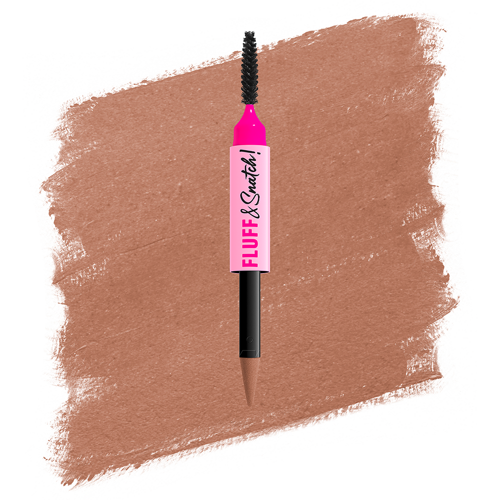 Bild: NYX Professional Make-up Fluff & Snatch Brow Powder Pen 01