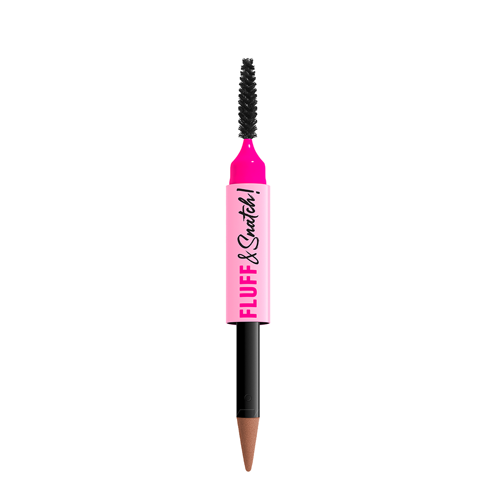Bild: NYX Professional Make-up Fluff & Snatch Brow Powder Pen 01