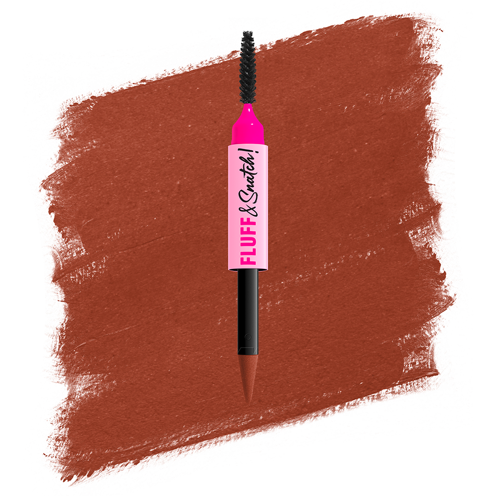 Bild: NYX Professional Make-up Fluff & Snatch Brow Powder Pen 03