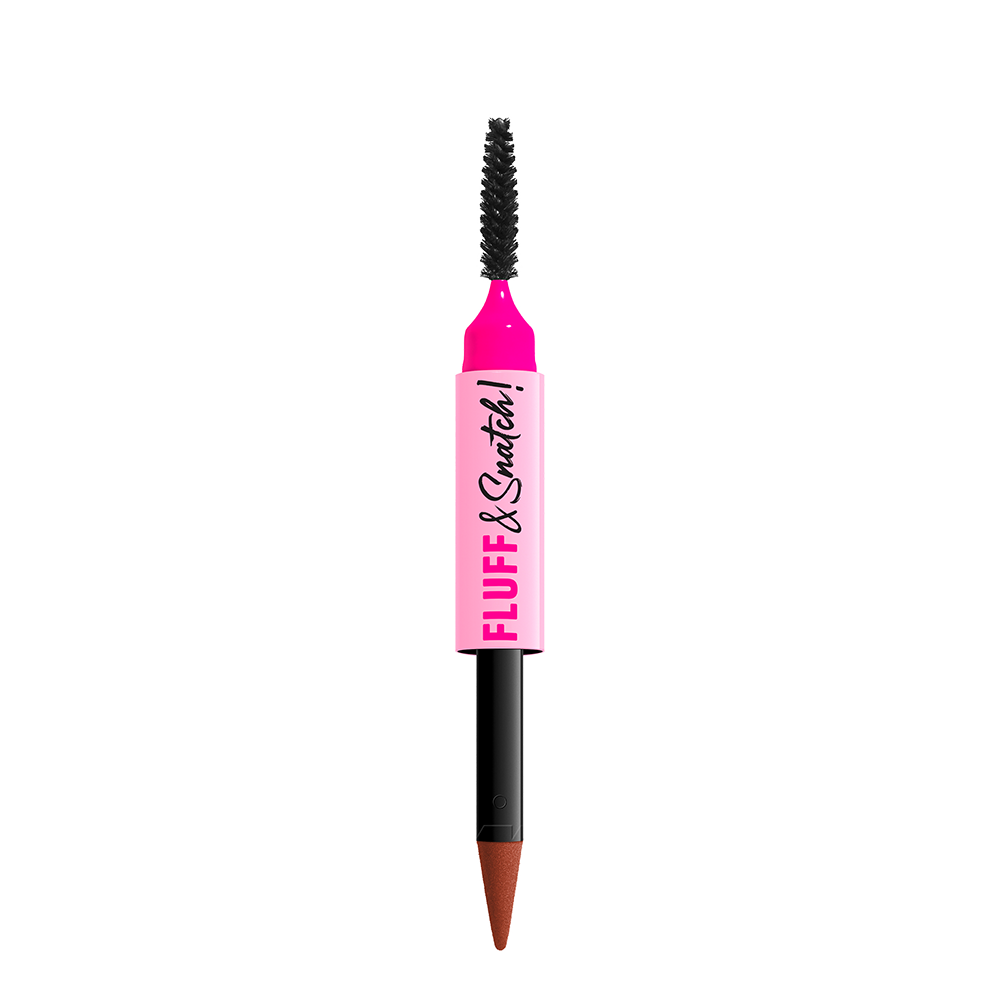 Bild: NYX Professional Make-up Fluff & Snatch Brow Powder Pen 03