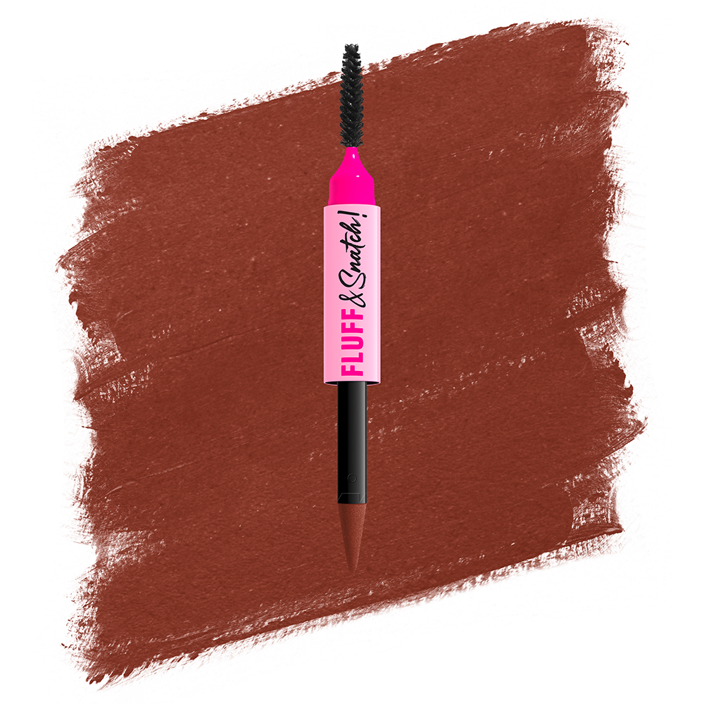 Bild: NYX Professional Make-up Fluff & Snatch Brow Powder Pen 04