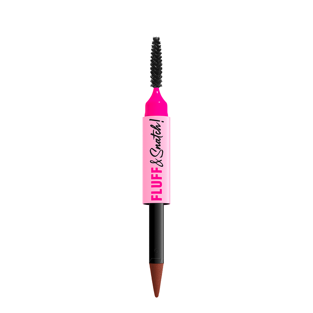 Bild: NYX Professional Make-up Fluff & Snatch Brow Powder Pen 04