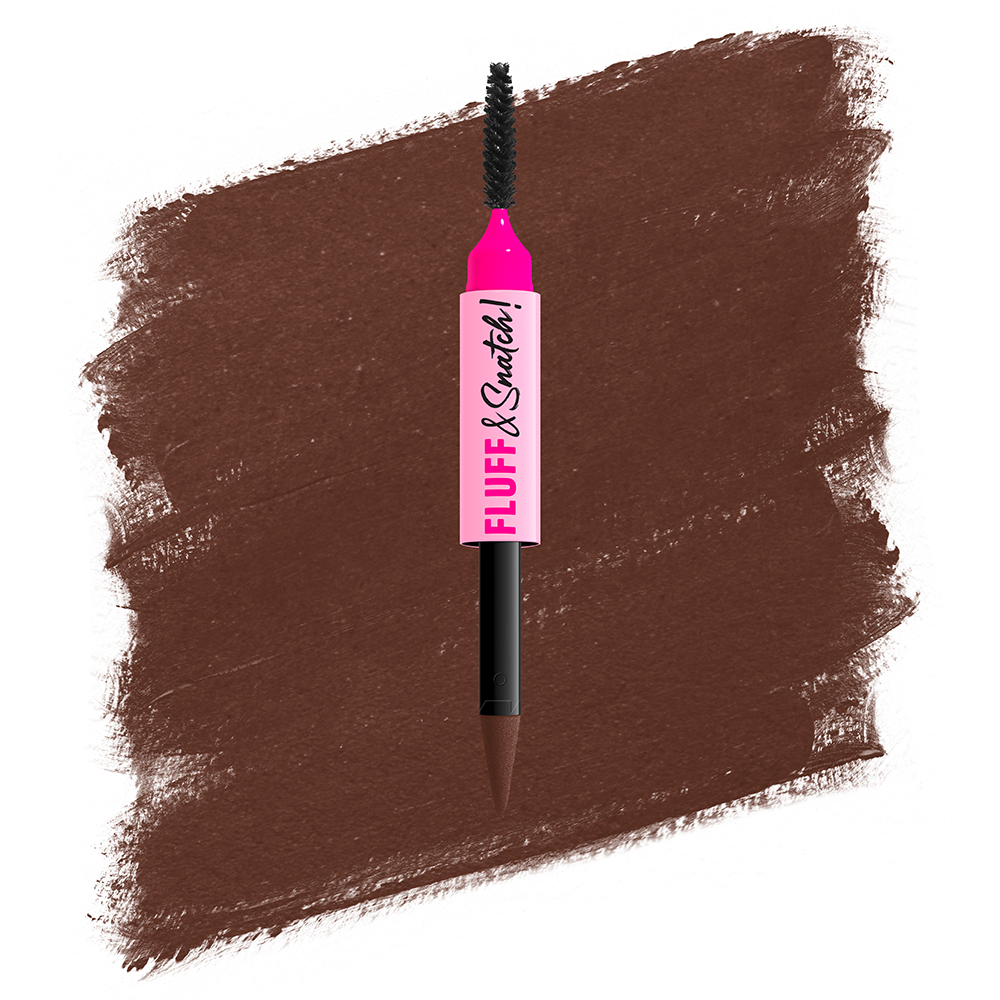 Bild: NYX Professional Make-up Fluff & Snatch Brow Powder Pen 06