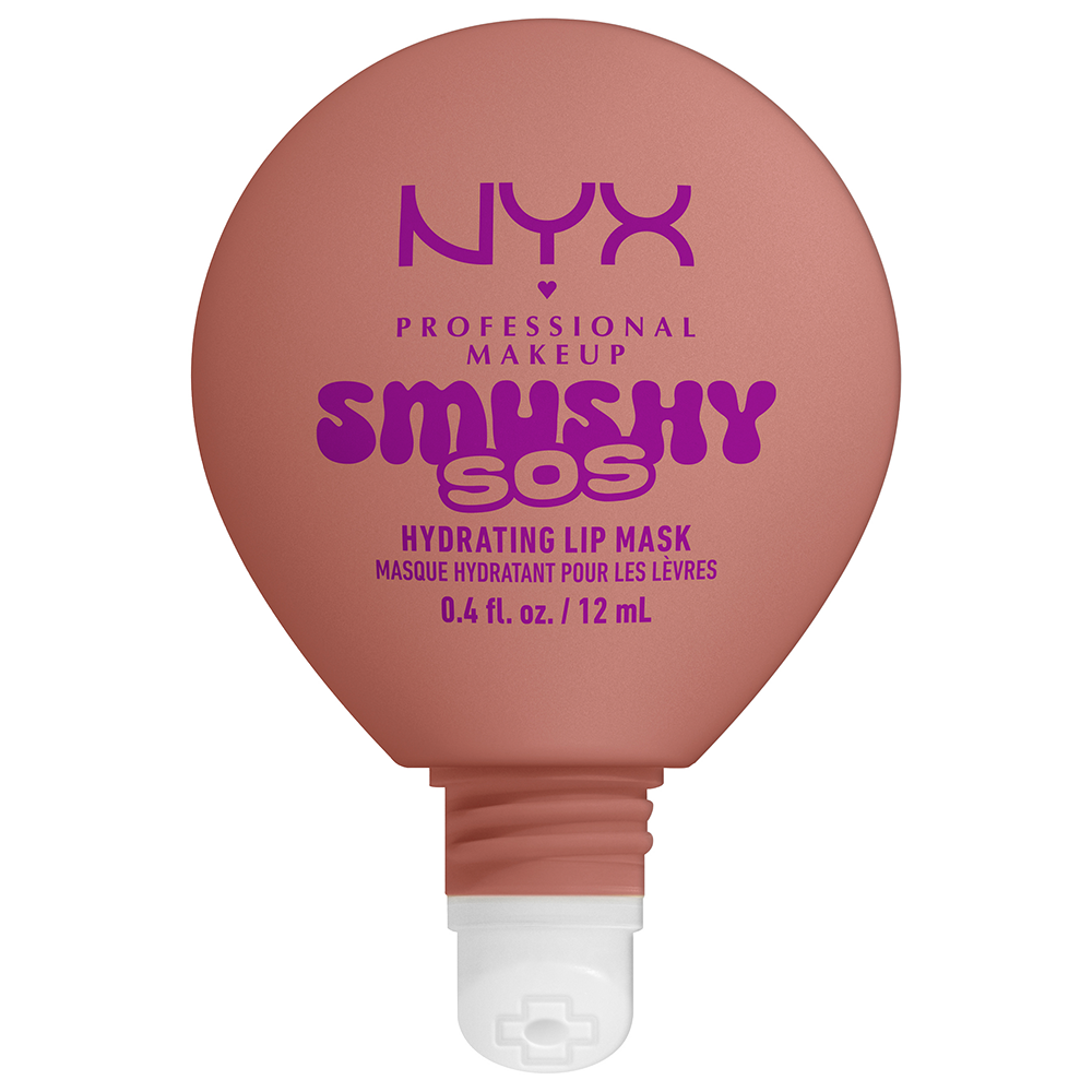 Bild: NYX Professional Make-up Smushy SOS Glossy Lip Balm 02