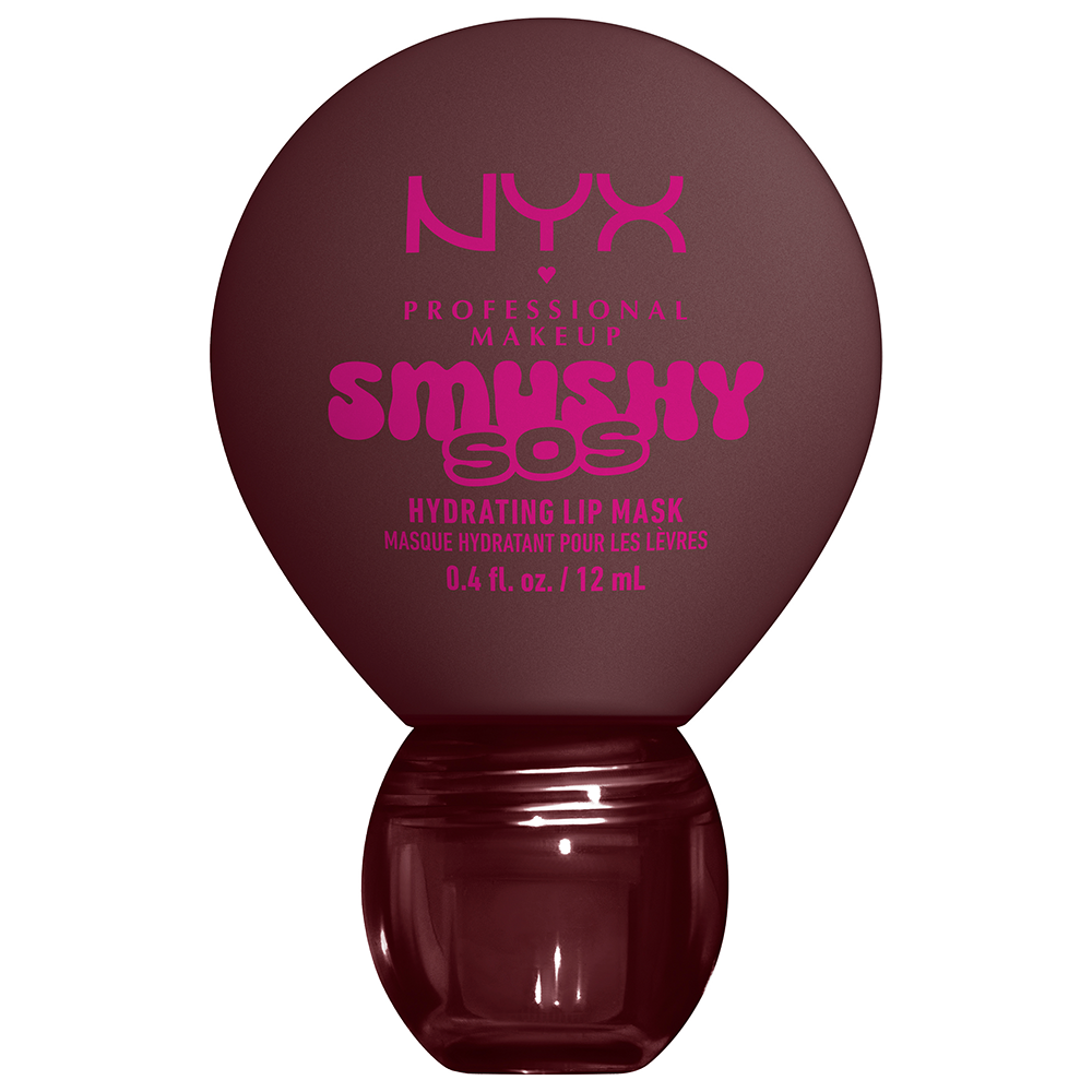 Bild: NYX Professional Make-up Smushy SOS Glossy Lip Balm 08