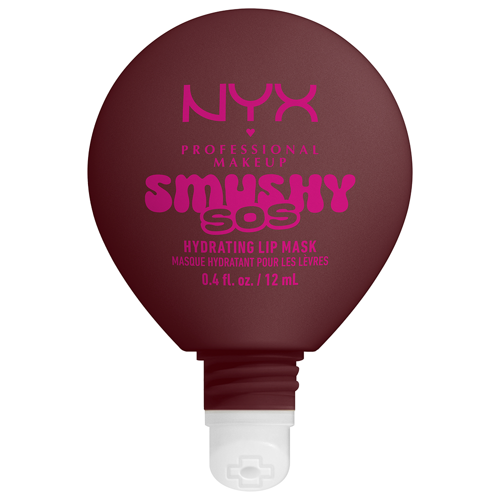 Bild: NYX Professional Make-up Smushy SOS Glossy Lip Balm 08