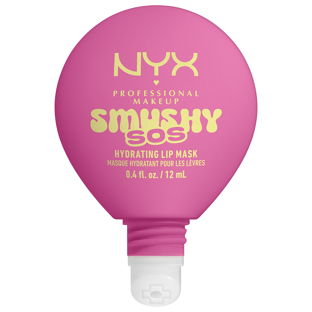 Bild: NYX Professional Make-up Smushy SOS Glossy Lip Balm 05