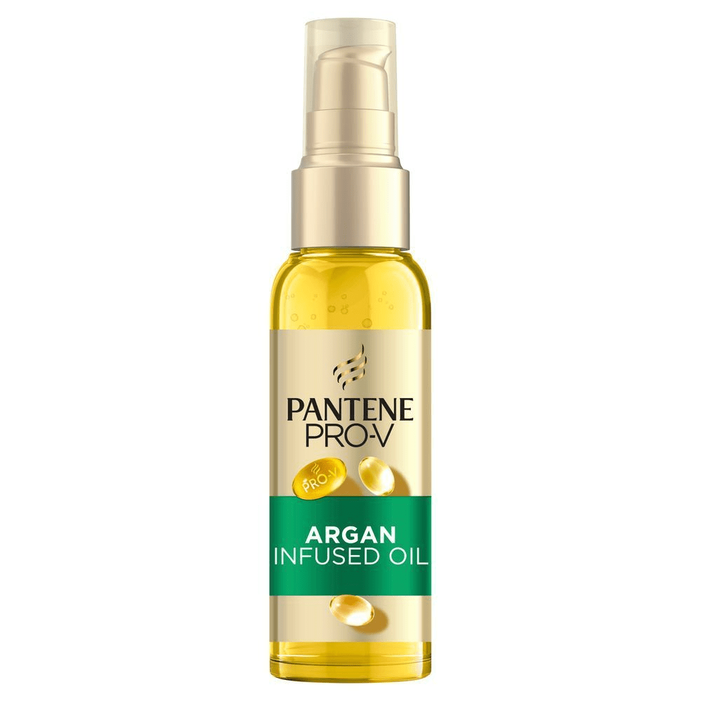 Bild: PANTENE PRO-V Argan Infused Haaröl 