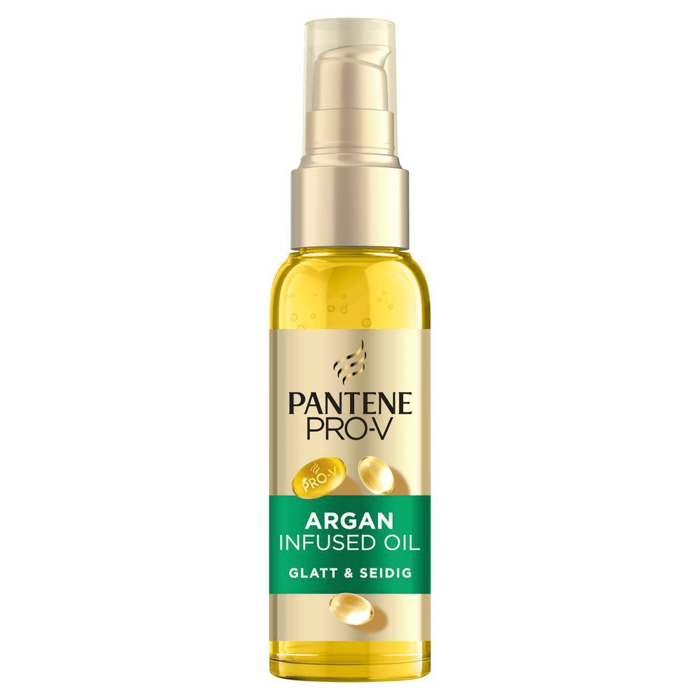 Bild: PANTENE PRO-V Argan Infused Haaröl 