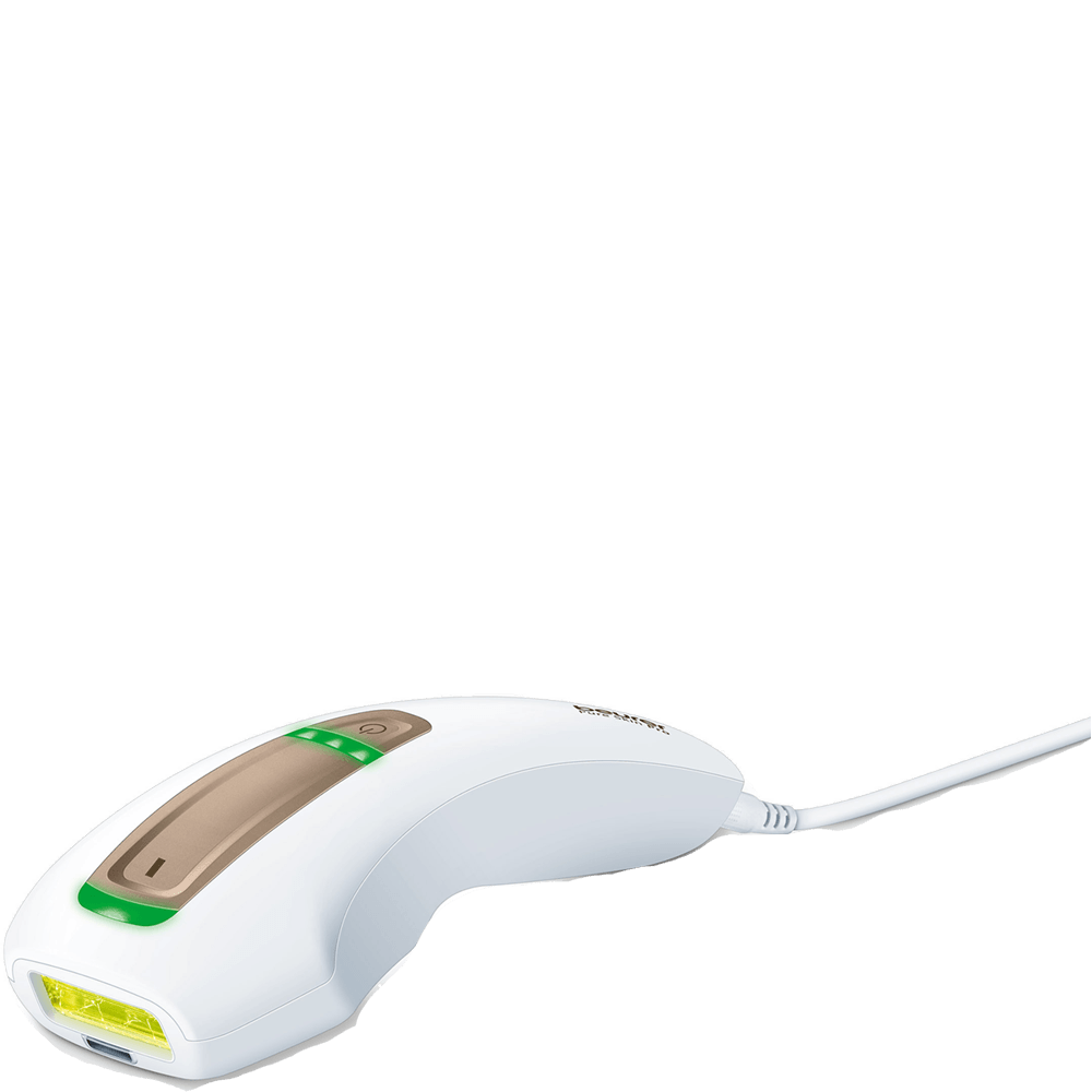 Bild: Beurer IPL 5500 Pure Skin Dauerhafte Haarentfernung