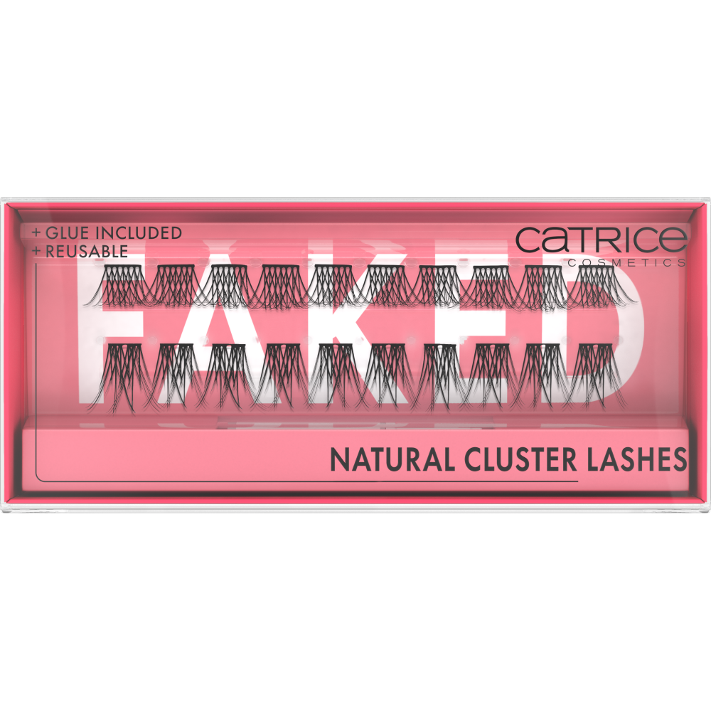 Bild: Catrice Faked 3/4 Pre-Cut Lashes X