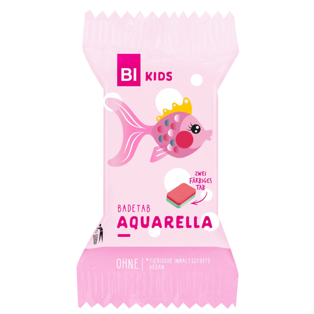Bild: BI KIDS Badetabs 