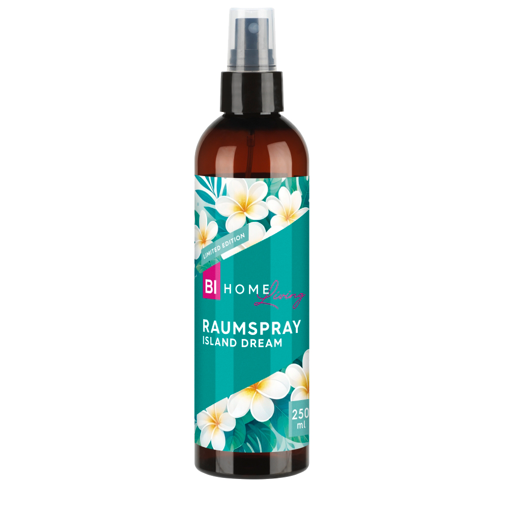 Bild: BI HOME Living Raumspray Island Dream 