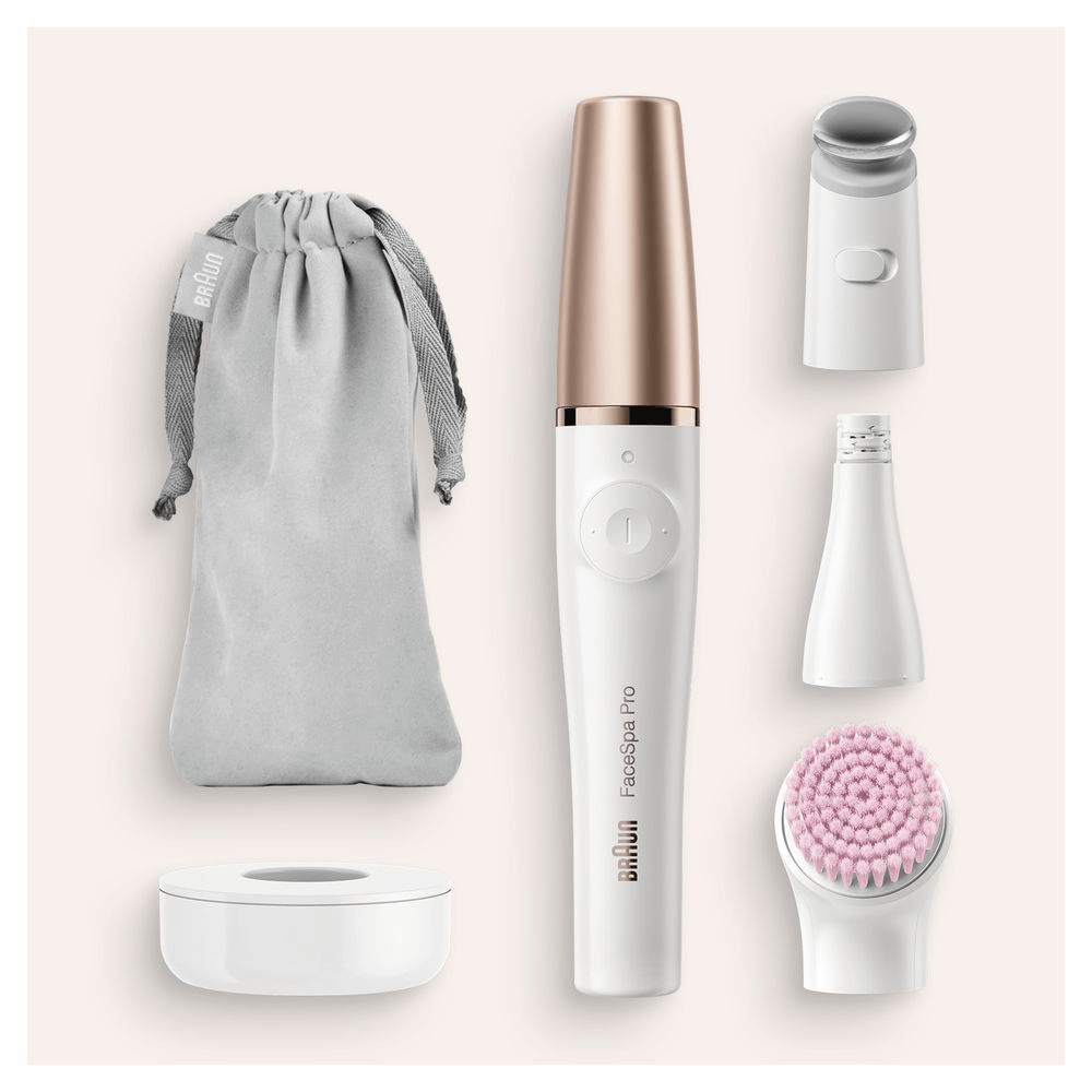 Bild: Braun FaceSpa Pro SE912