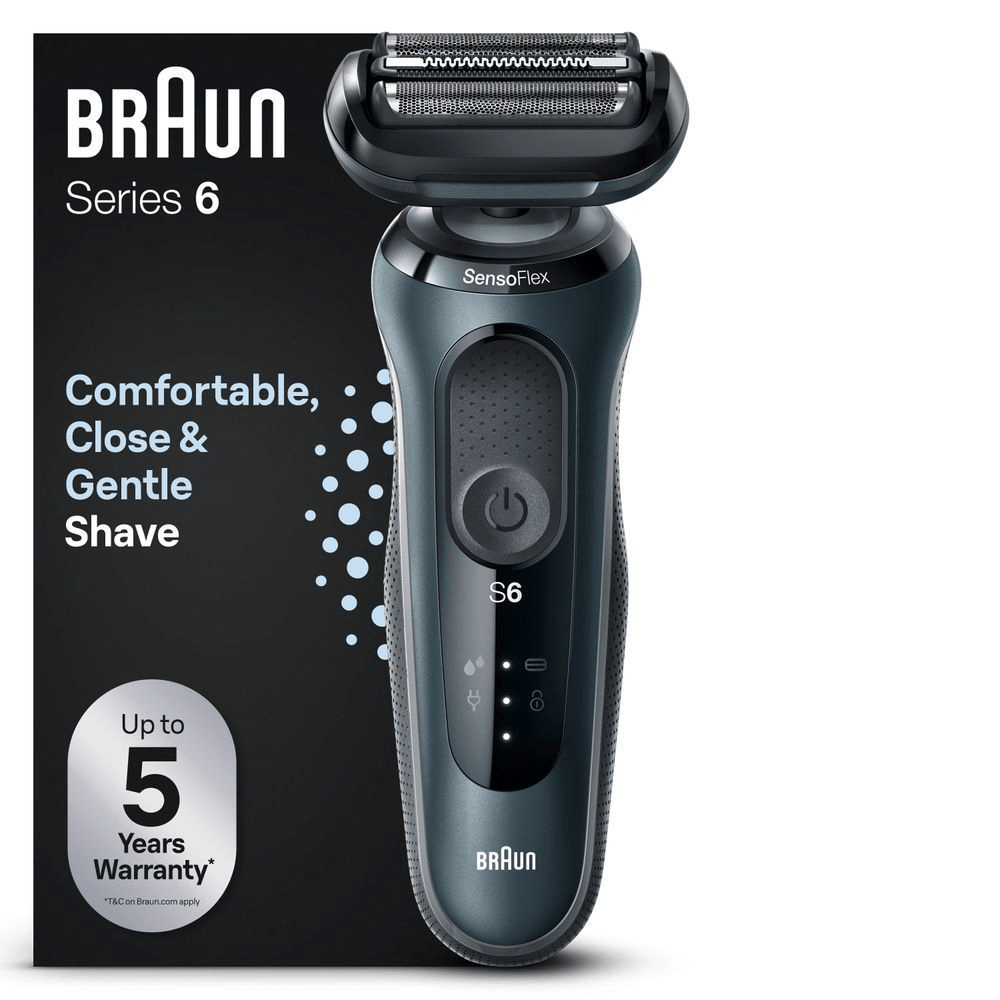 Bild: Braun Rasierapparat