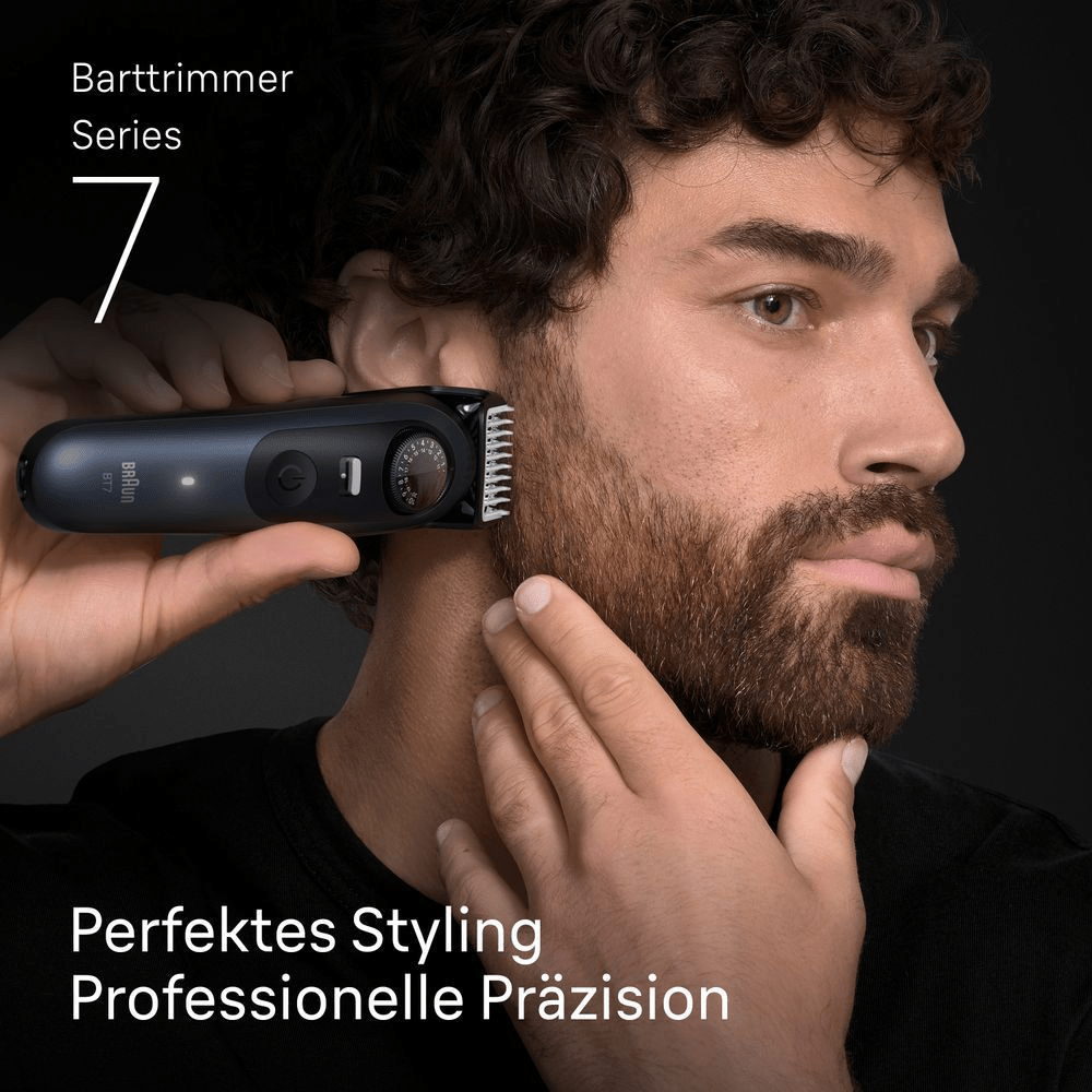 Bild: Braun Barttrimmer Serie 7 BT7520
