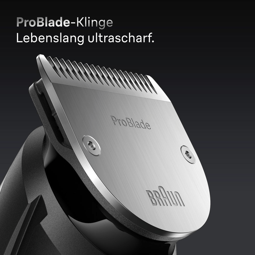 Bild: Braun Barttrimmer Serie 7 BT7520