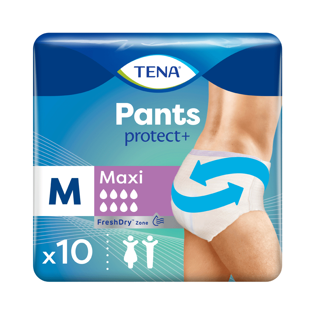 Bild: TENA Pants Protect+ Maxi M 