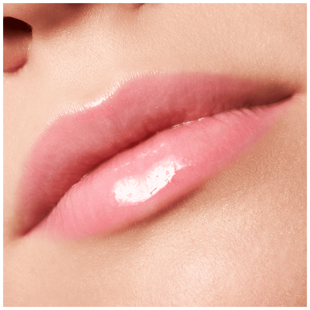 Bild: essence The Super Balm Glossy Lip Treatment 