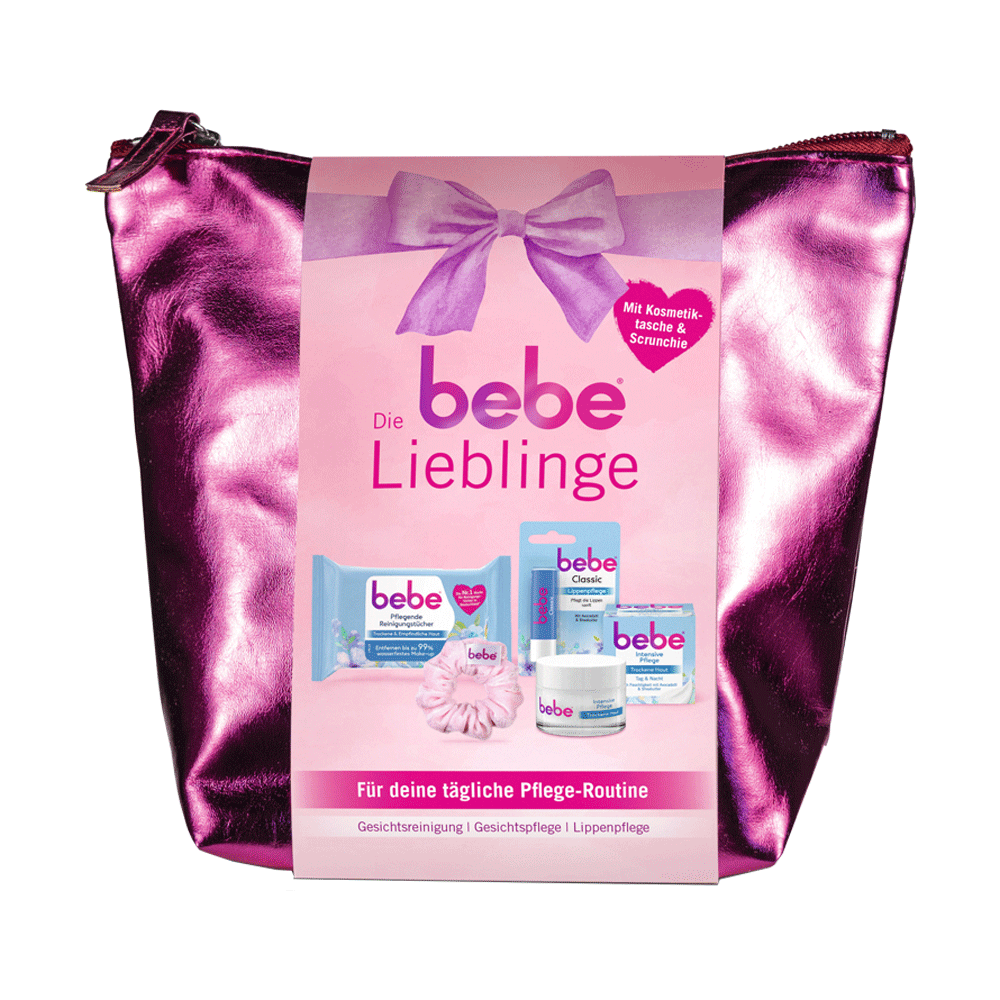 Bild: bebe Geschenkset 